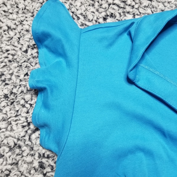 NWT NY&C Frilled Dress - Picture 4 of 5